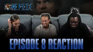 Worst In The East One Piece Live Action Ep 8 Reaction